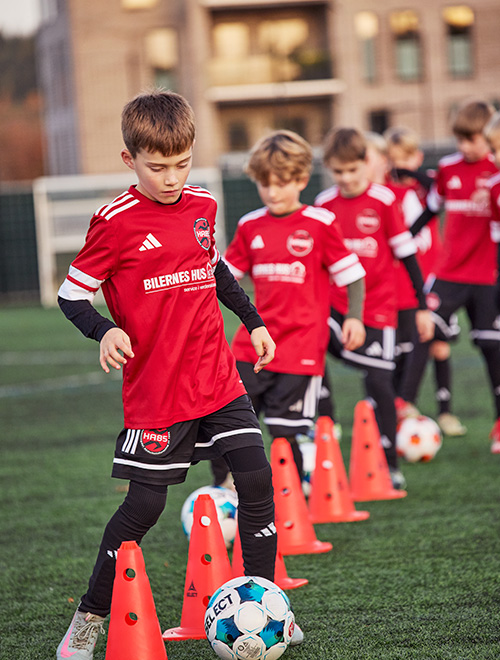  CULTIVATE JOY: Strengthen your club with toys and equipment